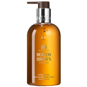 Купить жидкое мыло для рук Molton Brown Amber Cocoon Fine Liquid Hand Wash